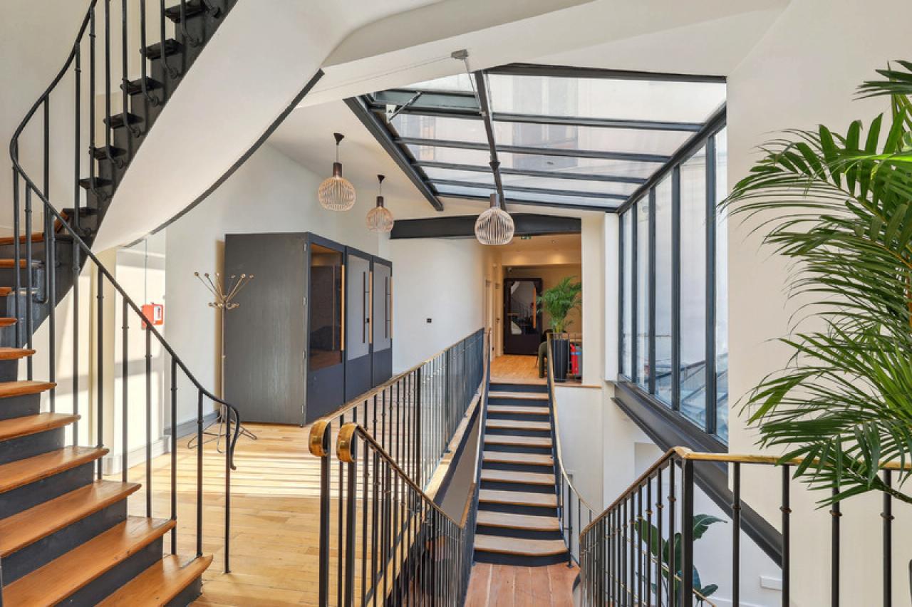 Coworking Paris 6m² Location coworking Paris OLBUR2205196 7